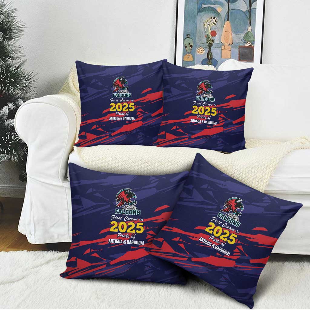 Caribbean Cricket Antigua and Barbuda Pillow Cover History Begins Now - Wonder Print Shop