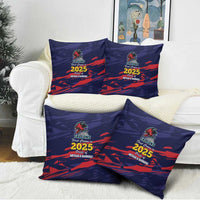 Caribbean Cricket Antigua and Barbuda Pillow Cover History Begins Now - Wonder Print Shop