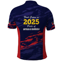Caribbean Cricket Antigua and Barbuda Polo Shirt History Begins Now - Wonder Print Shop