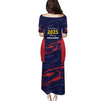 Caribbean Cricket Antigua and Barbuda Puletasi History Begins Now - Wonder Print Shop