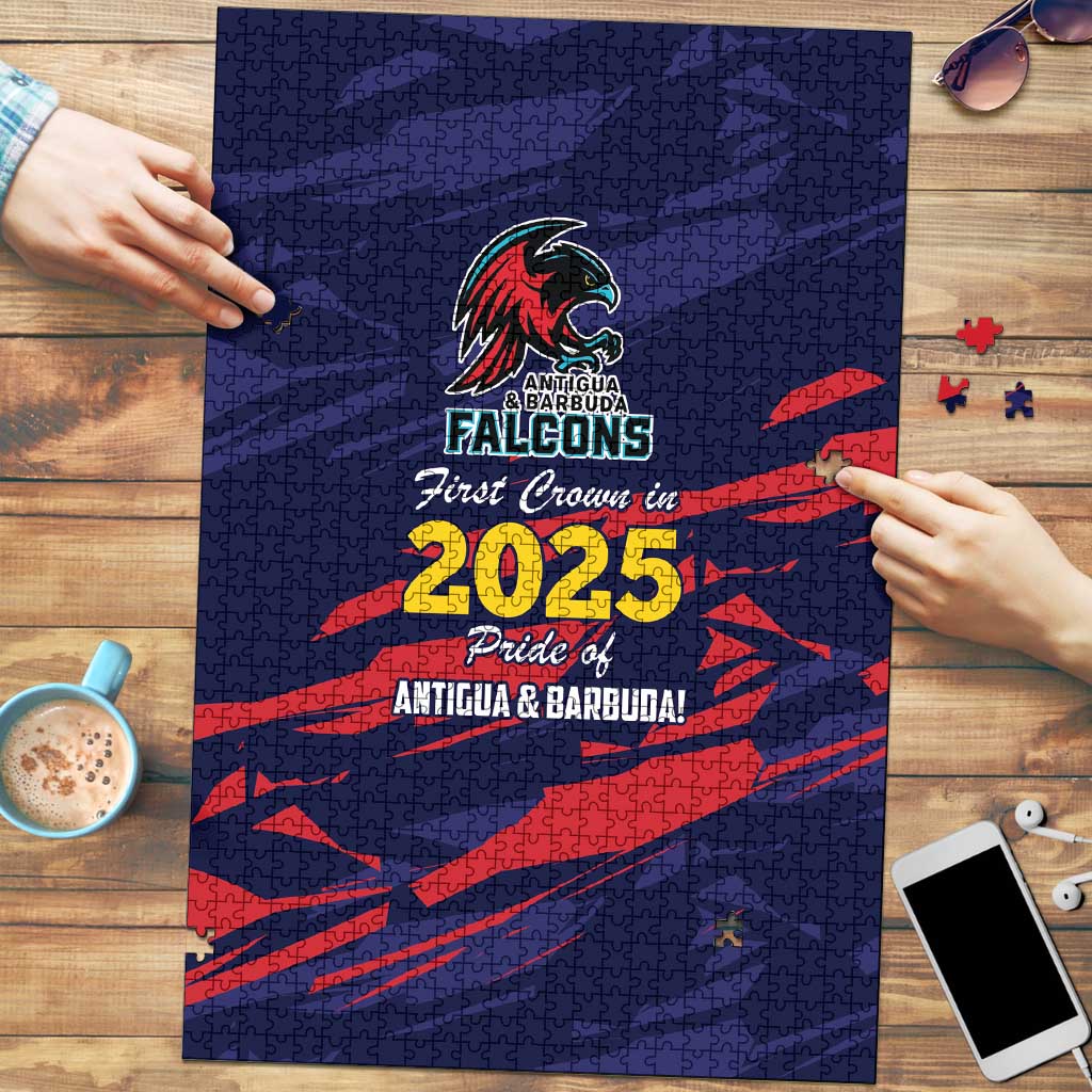 Caribbean Cricket Antigua and Barbuda Puzzle History Begins Now - Wonder Print Shop