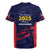 Caribbean Cricket Antigua and Barbuda Rugby Jersey History Begins Now - Wonder Print Shop