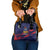 Caribbean Cricket Antigua and Barbuda Shoulder Handbag History Begins Now - Wonder Print Shop