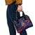 Caribbean Cricket Antigua and Barbuda Shoulder Handbag History Begins Now - Wonder Print Shop