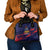 Caribbean Cricket Antigua and Barbuda Shoulder Handbag History Begins Now - Wonder Print Shop