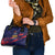 Caribbean Cricket Antigua and Barbuda Shoulder Handbag History Begins Now - Wonder Print Shop