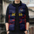 Caribbean Cricket Antigua and Barbuda Sleeveless Puffer Jacket History Begins Now - Wonder Print Shop