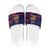 Caribbean Cricket Antigua and Barbuda Slide Sandals History Begins Now - Wonder Print Shop