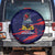 Caribbean Cricket Antigua and Barbuda Spare Tire Cover History Begins Now - Wonder Print Shop
