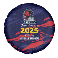 Caribbean Cricket Antigua and Barbuda Spare Tire Cover History Begins Now - Wonder Print Shop