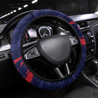 Caribbean Cricket Antigua and Barbuda Steering Wheel Cover History Begins Now - Wonder Print Shop