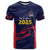 Caribbean Cricket Antigua and Barbuda T Shirt History Begins Now - Wonder Print Shop
