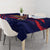 Caribbean Cricket Antigua and Barbuda Tablecloth History Begins Now - Wonder Print Shop