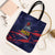 Caribbean Cricket Antigua and Barbuda Tote Bag History Begins Now - Wonder Print Shop