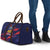 Caribbean Cricket Antigua and Barbuda Travel Bag History Begins Now - Wonder Print Shop