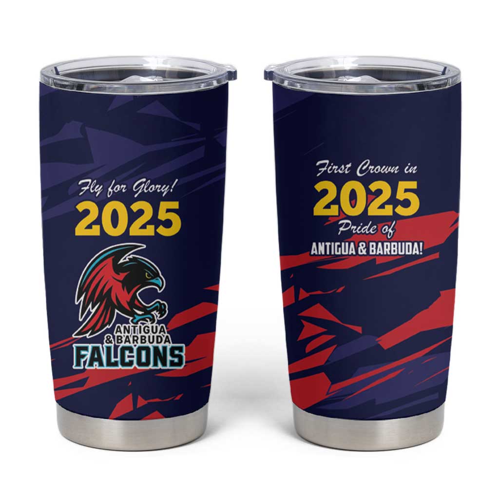 Caribbean Cricket Antigua and Barbuda Tumbler Cup History Begins Now - Wonder Print Shop