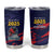 Caribbean Cricket Antigua and Barbuda Tumbler Cup History Begins Now - Wonder Print Shop