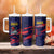 Caribbean Cricket Antigua and Barbuda Tumbler With Handle History Begins Now - Wonder Print Shop