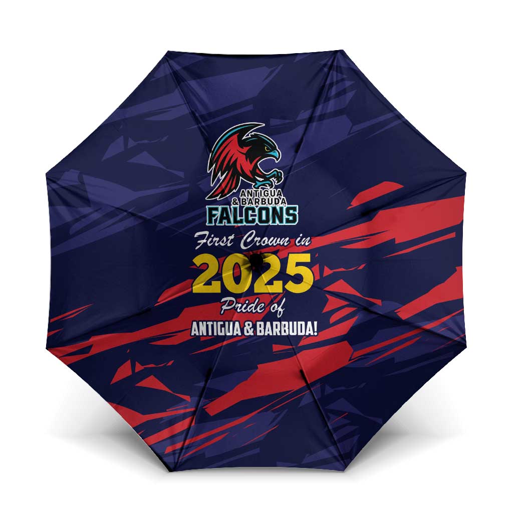 Caribbean Cricket Antigua and Barbuda Umbrella History Begins Now - Wonder Print Shop