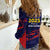 Caribbean Cricket Antigua and Barbuda Women Casual Shirt History Begins Now - Wonder Print Shop