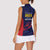 Caribbean Cricket Antigua and Barbuda Women Sleeveless Polo Shirt History Begins Now - Wonder Print Shop