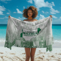 Proudly Nigerian Independence Day 1960 Sarong
