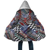 Nigeria Traditional Coral Bead Attire Cloak Tribal African Style