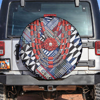 Nigeria Traditional Coral Bead Attire Spare Tire Cover Tribal African Style