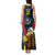 Custom Namibia Rugby Tank Maxi Dress World Cup 2023 Eagle Mascot Come On Welwitschias - Wonder Print Shop