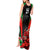 Custom Wales Rugby Tank Maxi Dress World Cup 2023 Dragon Mascot Come On Cymru - Wonder Print Shop