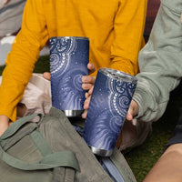 New Zealand Galaxy Fern Tumbler Cup - Wonder Print Shop