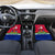 Haiti Independence Day Car Mats Libete Egalite Fratenite Ayiti 1804 With Polynesian Pattern LT9 - Wonder Print Shop