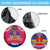 Haiti Independence Day Spare Tire Cover Libete Egalite Fratenite Ayiti 1804 With Polynesian Pattern - Wonder Print Shop