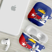 Personalized Cuba Venezuela AirPods Case Fuerza Y Esperanza - Wonder Print Shop
