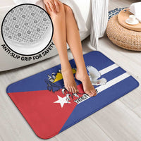 Personalized Cuba Venezuela Bathroom Set Fuerza Y Esperanza - Wonder Print Shop