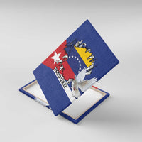 Personalized Cuba Venezuela Canvas Wall Art Fuerza Y Esperanza - Wonder Print Shop