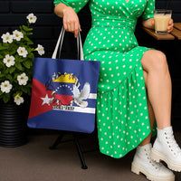 Personalized Cuba Venezuela Tote Bag Fuerza Y Esperanza - Wonder Print Shop