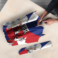 Personalized Cuba Venezuela Umbrella Fuerza Y Esperanza - Wonder Print Shop