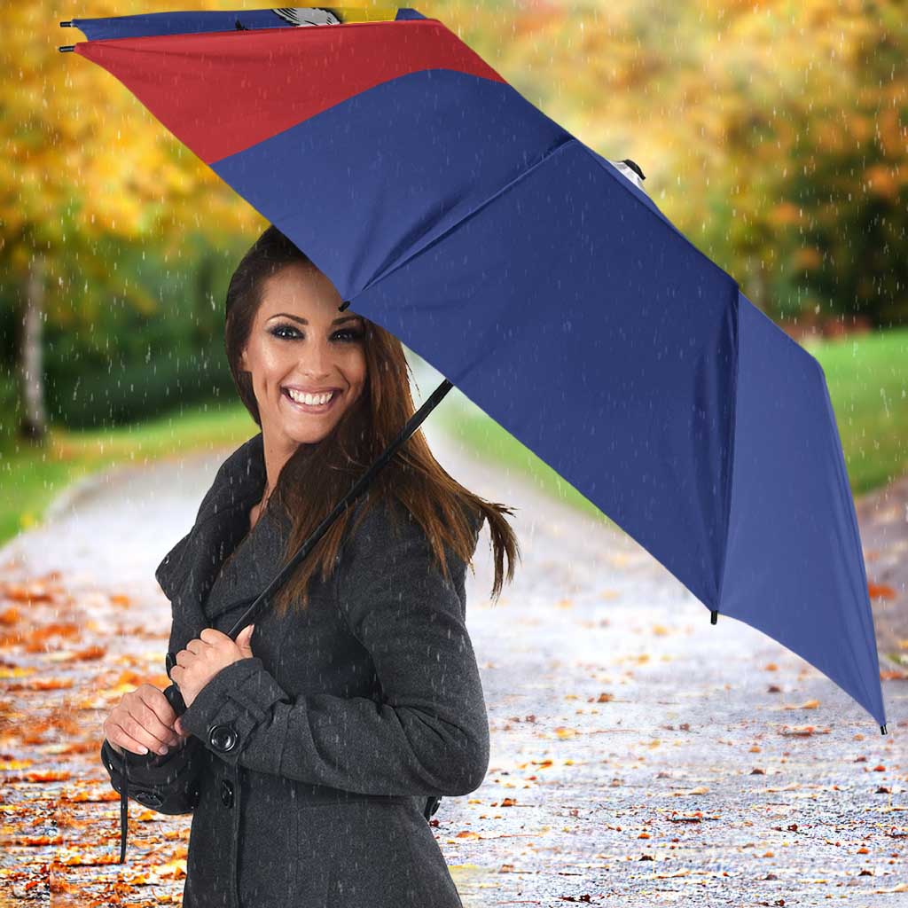 Personalized Cuba Venezuela Umbrella Fuerza Y Esperanza - Wonder Print Shop