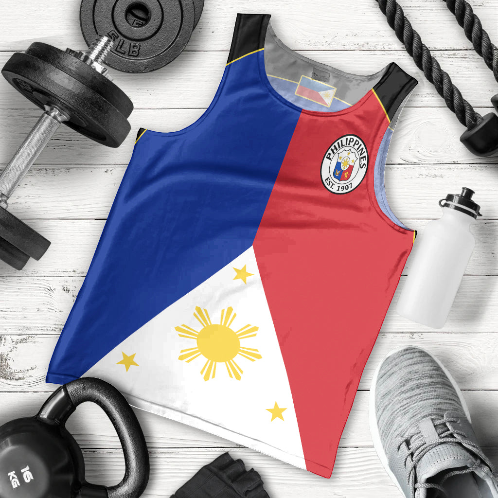philippines-concept-home-football-men-tank-top-pilipinas-flag-black-style-2023