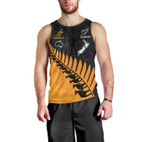 custom-australia-wallabies-and-aotearoa-rugby-men-tank-top-kangaroo-black-fern-maori-gold-vibe