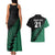 Custom Australia Wallabies and Aotearoa Rugby Couples Matching Tank Maxi Dress And Hawaiian Shirt Kangaroo Black Fern Maori Green Vibe LT9 - Wonder Print Shop