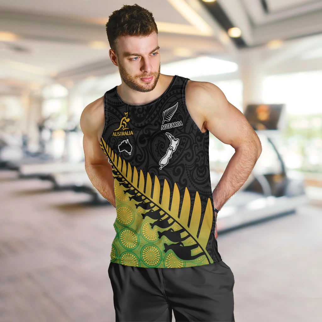 australia-wallabies-and-aotearoa-rugby-men-tank-top-kangaroo-black-fern-maori-gradient-vibe