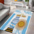 Argentina Champions Football Custom Area Rug Campeon de America LT9 - Wonder Print Shop