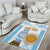 Argentina Champions Football Custom Area Rug Campeon de America LT9 - Wonder Print Shop