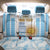 Argentina Champions Football Custom Back Car Seat Cover Campeon de America LT9 - Wonder Print Shop