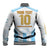 Argentina Champions Football Custom Baseball Jacket Campeon de America LT9 - Wonder Print Shop