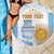 Argentina Champions Football Custom Beach Blanket Campeon de America LT9 - Wonder Print Shop