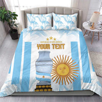 Argentina Champions Football Custom Bedding Set Campeon de America LT9 - Wonder Print Shop
