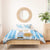 Argentina Champions Football Custom Bedding Set Campeon de America LT9 - Wonder Print Shop